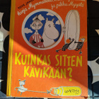 Tove Jansson : Kirja Kuinkas sitten kävikään? - pikkukuva 1