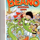 THE BEANO - annual 2004 - pikkukuva 1