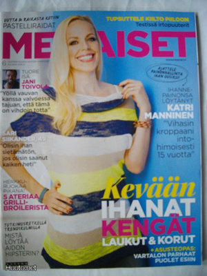Me Naiset Nro 6/2014 (11.3)
