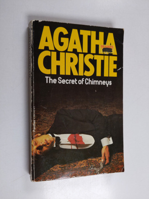Agatha Christie : The secret of chimneys