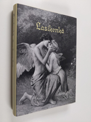 Marjo Brunow-Ruola : Lasikenkä (signeerattu)