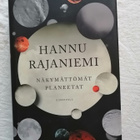 Rajaniemi, Hannu: Näkymättömät planeetat (kovak) - pikkukuva 1