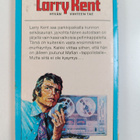 Larry Kent : Murhasalonki - pikkukuva 2
