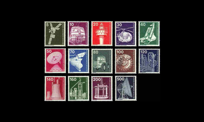 Berlin 494-507 ** Käyttösarja teollisuus ja tekniikka (197
