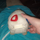 Harvinainen elektroninen Togepi pokemon lelu - pikkukuva 3