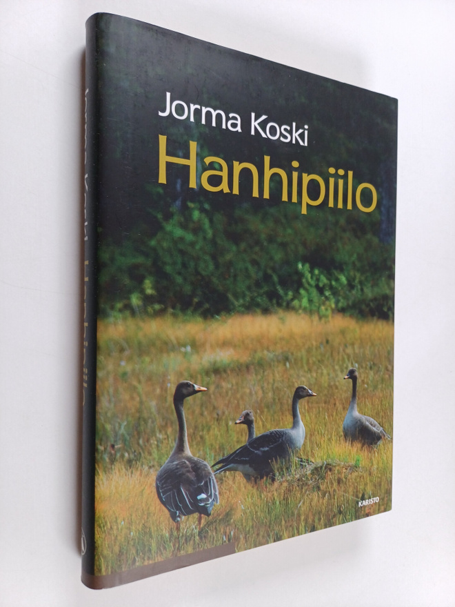Jorma Koski : Hanhipiilo