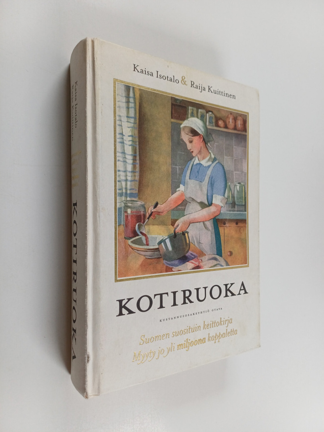 Raija Kuittinen ym. : Kotiruoka