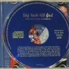 Sven-Erik Syrén med familj • Säg tack till Gud CD - pikkukuva 4