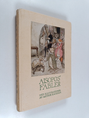Aisopos : Aisopos' fabler