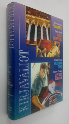 Kirjavaliot : Grisham, John : Valamiehet ; Mayle, Peter :...