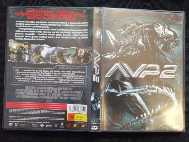 AVP 2 - Alien vs Predator 2