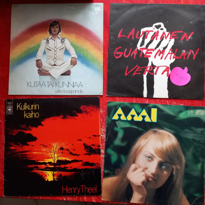 Pieni setti iskelmää
