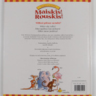 Janice Lobb : Maiskis! rouskis! - miksi pitää syödä? - pikkukuva 2