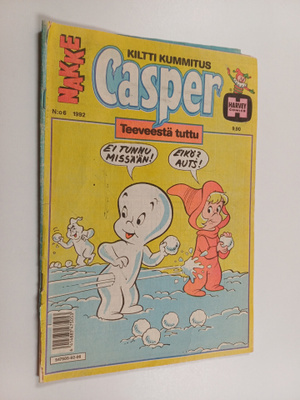 Casper 6/1992