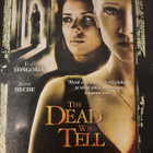 THE DEAD WILL TELL DVD (Eva Longoria, Anne Heche) - pikkukuva 1