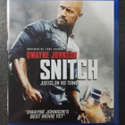 Blu-ray) Snitch (Dwayne Johnson) _n13d - pikkukuva 1