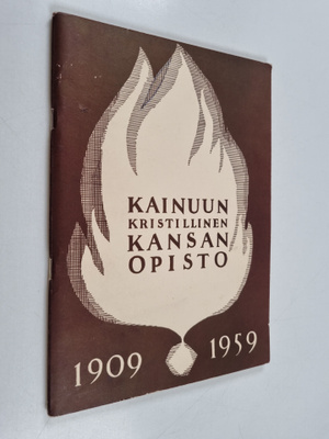 Kainuun kristillinen kansanopisto 1909-1959