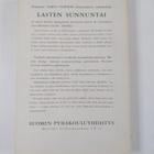 Aarni Voipio : Lasten sunnuntai 1-3 : pyhäkoulun tuntiohj... - pikkukuva 2
