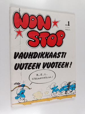 Non stop 1/1978