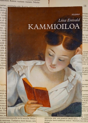 Liisa Enwald - Kammioiloa (nid.)