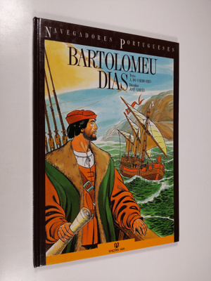 A. do Carmo Reis : Bartolomeu Dias