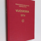 Kulutusosuuskuntien keskusliitto : Vuosikirja 1974 - pikkukuva 1