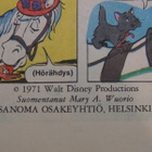 ARISTOKATIT, WALT DISNEY, 1971 - pikkukuva 3