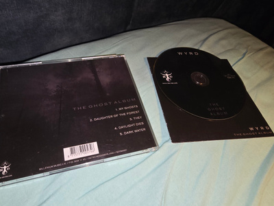 Wyrd – The Ghost Album CD (Millenium Music, 2006)