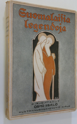 Osmo Iisalo : Suomalaisia legendoja
