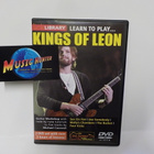 LEARN TO PLAY KINGS OF LEON UUSI 2DVD - pikkukuva 1