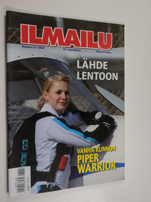 Ilmailu 4/2007