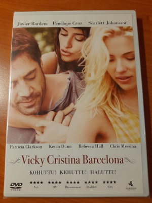 Vicky Cristina Barcelona