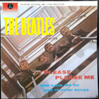 Beatles - Please please me lp - pikkukuva 1