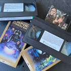 Star Wars VHS thx mastered special edt - pikkukuva 3
