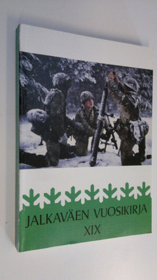 Jalkaväen vuosikirja XIX 1991
