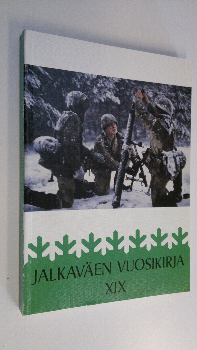 Jalkaväen vuosikirja XIX 1991