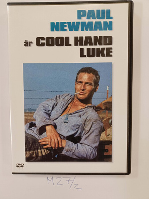 Stuart Rosenberg: Cool Hand Luke (Lannistumaton Luke)