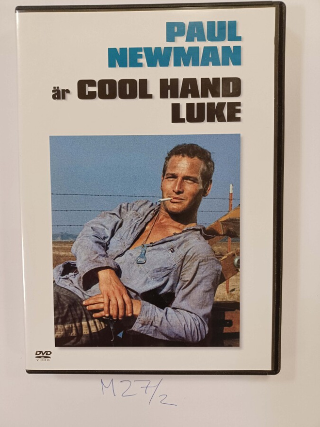 Stuart Rosenberg: Cool Hand Luke (Lannistumaton Luke)