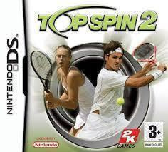 Top Spin 2 (Nintendo DS -peli)