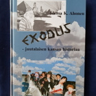 Ahonen, Jorma K.: Exodus - juutalaisen kansan historiaa - pikkukuva 1