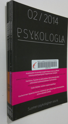 Psykologia 2014: tiedepoliittinen aikakauslehti vuosikert...
