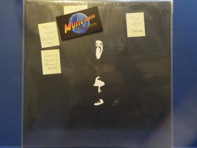 BLACK CILICE - MYSTERIES - NUMBERED GER 2017 M/M- LP+POSTER