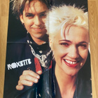Roxette julisteet ( pari eri ) - pikkukuva 2