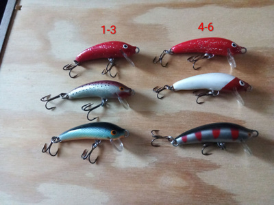 Nils Master  Finland Invincible 5cm  valitse 1 kuvasta