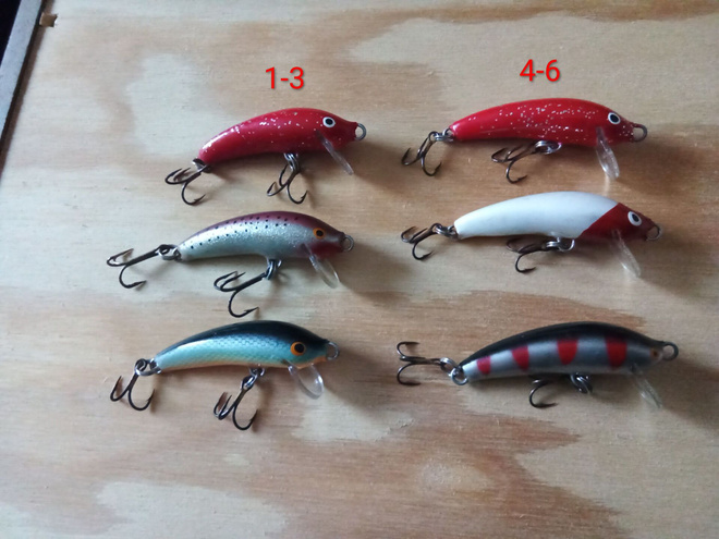 Nils Master  Finland Invincible 5cm  valitse 1 kuvasta