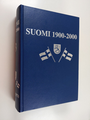Suomi 1900-2000 3 : 1940-1970