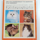 Helga Fritzsche : Kissat - pikkukuva 2