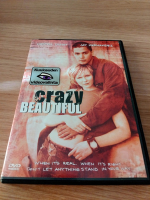 CRAZY BEATIFUL DVD ( toucstone)