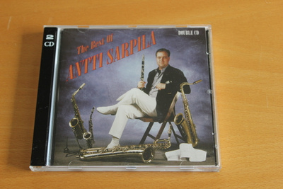 Antti Sarpila: The Best of Antti Sarpila (2 CD)