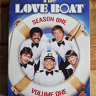 Lemmenlaiva Tv-sarjan DVD 1 Kausi - pikkukuva 1